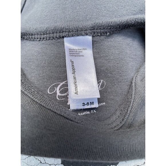 Texas State I Dig Austin Graphic 3-6 Months Baby BUNDLE 2 ITEMS One Piece - Picture 8 of 11